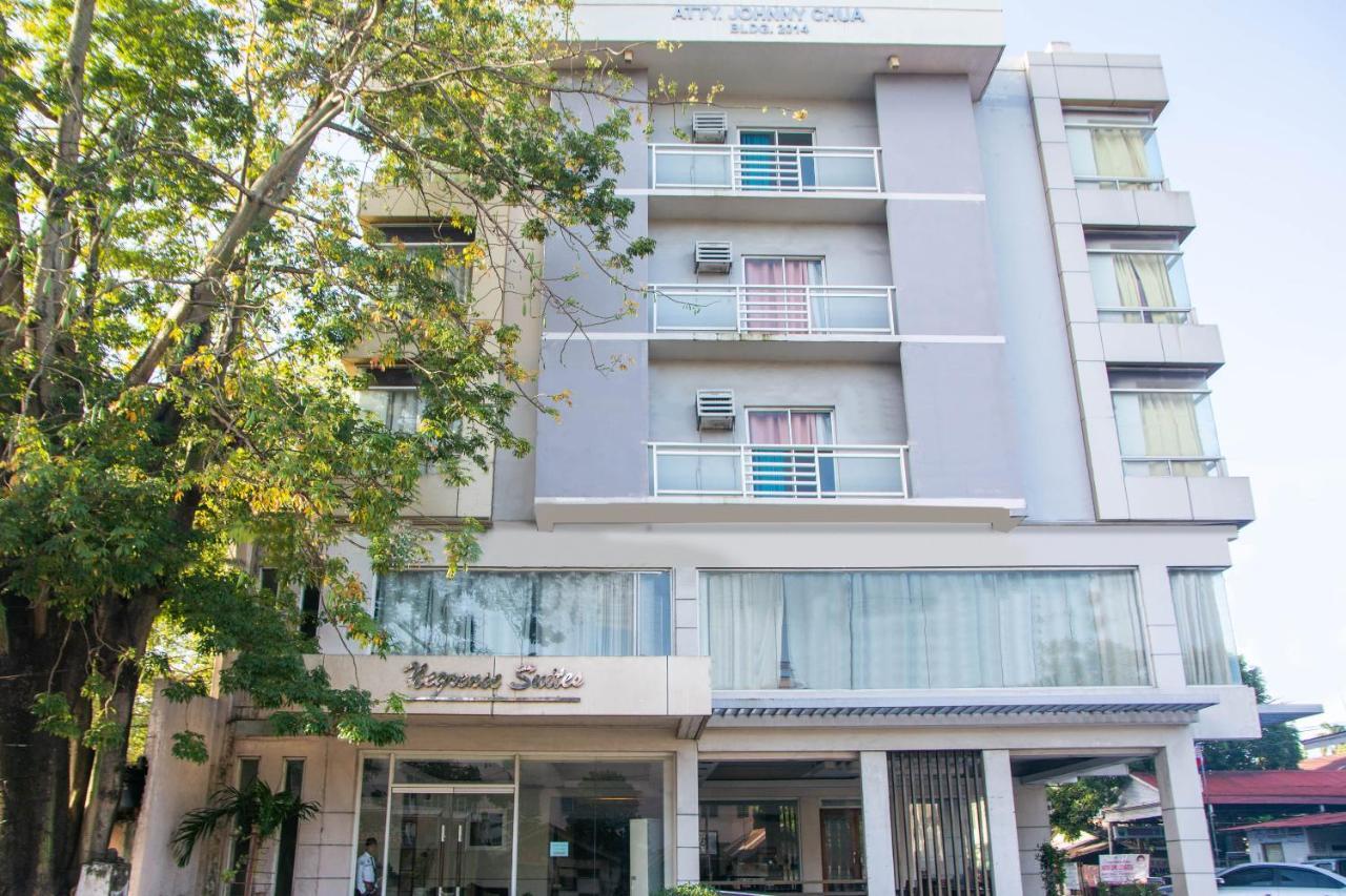 Negrense Suites Bacolod Buitenkant foto